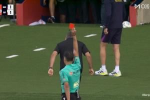 缺席国家德比!官方:巴萨上诉被驳回,弗里克仍将禁赛一场