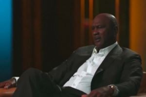 美媒晒乔丹采访&称之为GOAT!网友:历史第2 没看到老詹&GOAT在哪