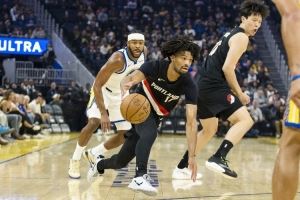 霍里:西部倒数第一会是开拓者 除非安吉蠢到送走马尔卡宁