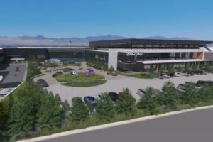 爵士2027年将启用全新的顶级训练中心 造价可能达到1.5亿美元!