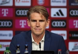 弗罗因德:孔帕尼与拜仁非常契合,他的新合同中没有解约条款