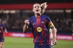 率西班牙女足4-0大胜瑞典!普特拉斯:对手很优秀,我们不能自满