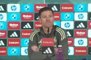 阿隆索:我不会谈论亚马尔的言论,重要的是我们在球场上的表现