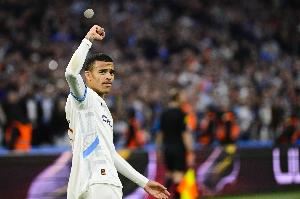 9轮7球3助攻!24岁格林伍德是本赛季法甲直接参与进球最多的球员