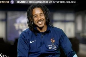 孔德:我和姆巴佩聊过国家德比,我叫他为法国队和世界杯留力算了