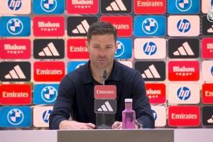 阿隆索谈皇萨赛后冲突:对健康、尊重且友好的冲突没必要大惊小怪