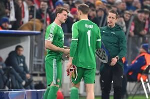 乌尔比希:击败科隆是我的首要任务 没资格评论诺伊尔是否会续约