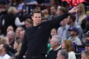 哈迪:某个晚上打得好在这个联盟根本不算什么 每场都得全力以赴