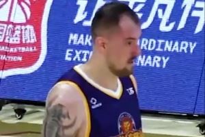  欢迎巴尔文加入香港金牛！让我们一起来欣赏下他的精彩表现吧