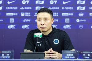  陈涛纪念新鹏城保级：很遗憾没从自己手中保级，但结局还好