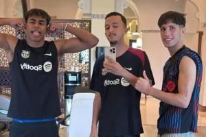 一人得道🤑亚马尔花1050万欧买豪宅后,表弟和好友也将一同入住