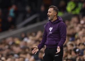 佩雷拉谈不敌富勒姆:不知道发生了什么,我需与球员谈话了解情况