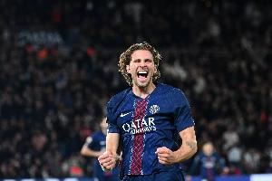  扎巴尔尼谈击败尼斯：这场胜利很重要，我们已准备好迎战拜仁