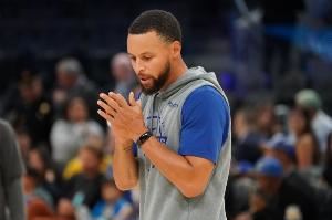  科尔：今晚不是库里的夜晚 他打得不像自己 艰难的一晚