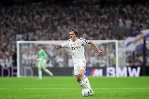  卡雷拉斯：很高兴打进在皇马首球，本场胜利有助我们保持领先优势