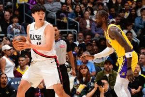 队记:杨瀚森下放仅2天 是去训练 计划下周一回归打湖人!