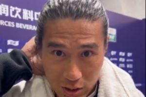  赵宇豪：中超最难的就是第二年，我们要做更充分的准备迎接明年