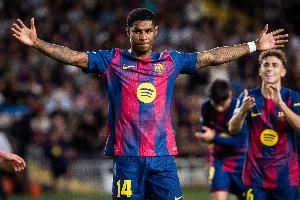  拉什福德：我本可以做得更好，对自己整体表现并不完全满意