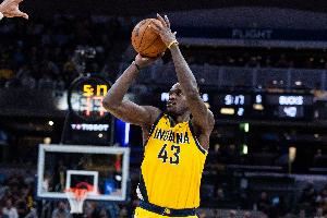  惜败雄鹿！西卡：这段时间太艰难了 保持积极心态继续坚持下去