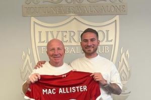  麦卡父亲：我儿与皇马没有任何接触，若将来有机会他自己做决定