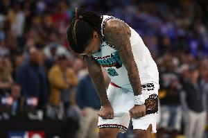  后悔自己此前的表现吗？莫兰特：后悔什么？不聊了 你在钓鱼