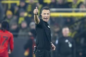  法媒：本周法甲巴黎FC战雷恩和巴黎战里昂比赛的裁判将佩戴摄像头