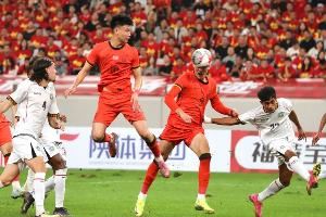  U22国足名单俱乐部分布：浙江队6人最多，西海岸4人泰山、海港3人