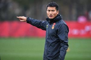  石雪清点评邵佳一任国足主帅：成绩估计不会有佳也不会有一