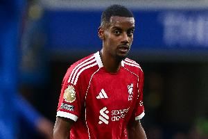  波特：希望伊萨克周末能出战曼城，然后随国家队出征