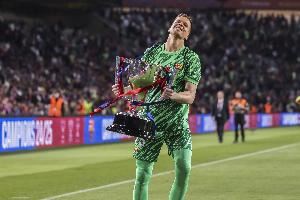  什琴斯尼哥哥：他总是随时做好准备，但他现在更愿意做一个观察者