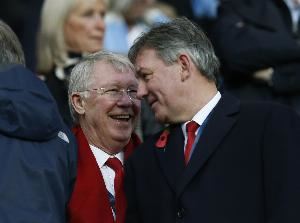  罗布森：这支曼联有点类似弗格森初期的样子，给教练3年是正确的