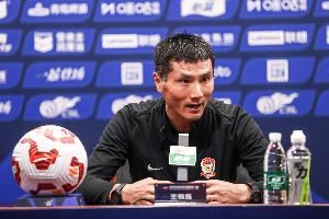  徐江谈邵佳一带国足：当年克林斯曼的履历更是一张白纸 世界杯第3