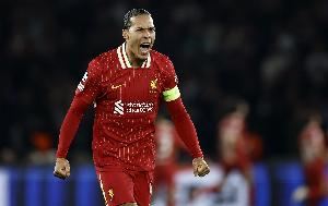  TA：范戴克和阿诺德没有矛盾，他在场内外都展现了出色的领导力