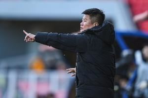  李金羽：希望我们善始善终打好明天的比赛，为明年打好基础