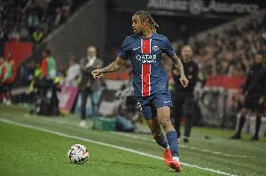  记者：巴尔科拉周四未参加巴黎合练，出战里昂存疑