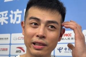  方硕：目标是赢下辽宁 即使输也要少输 大家的精神面貌有很大改变