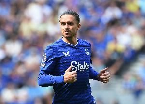  莫耶斯：格拉利什在埃弗顿表现出色，但图赫尔会决定英格兰队阵容