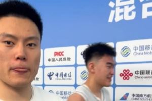  李弘权谈入选国家队呼声：做好自己 时刻做好准备