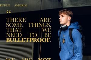  延续88年纪录！阿莫林：不会让青训纪录终结，弗莱彻已做好准备