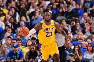  蒂格：湖人5战4负时詹姆斯就该复出了 这样才显出他们需要詹姆斯