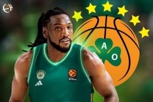  欧媒：法里埃德将加盟帕纳辛纳科斯！球队已买断了他台湾省的合同