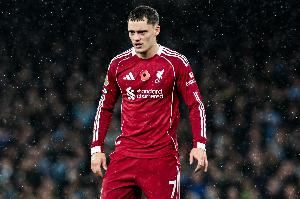  英超何时破蛋？维尔茨加盟利物浦以来16场0球3助，英超11场0球0助