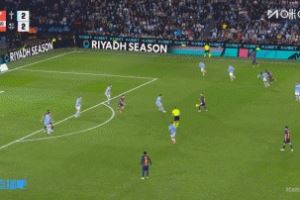  连场进球！拉什福德横传亚马尔破门，巴萨第3次领先，3-2塞尔塔！