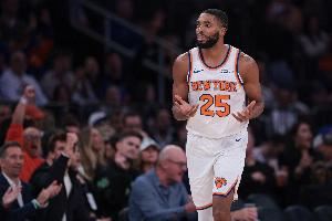  美记：助攻创新高 在布朗体系下布里奇斯作为第二持球手效果不错