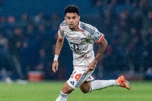  图片报：迪亚斯17场数据已超科曼上赛季总和，埃贝尔证明决策无误