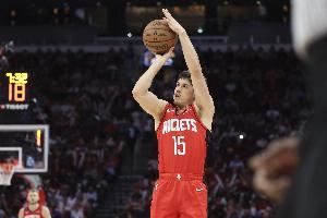  转型高精尖！火箭赛季前9场的三分命中率42.8% 历史最佳