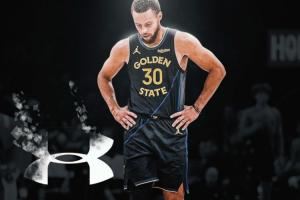 💸分手费！CNBC：安德玛与库里分手预计将耗资2.55亿美元