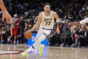  东契奇：9胜4负的战绩更能激励我们 因为我们还没发挥出最佳水平