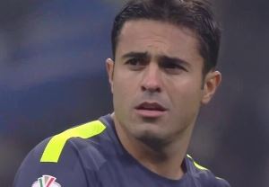  埃德尔：2016年我本有机会去莱斯特城拿英超的，但曼奇尼说服了我