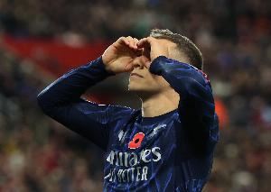  前教练：特罗萨德以前不具备领导气质，但他现在成为了队长候选人